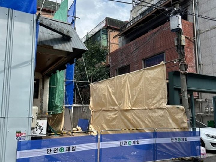 화성 철거 업체 시공 현장 사진 2