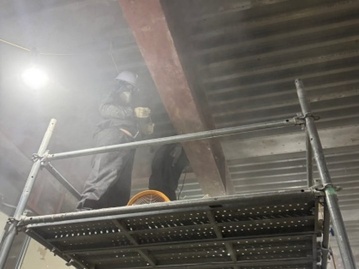 세종 철거 업체 시공 현장 사진 1