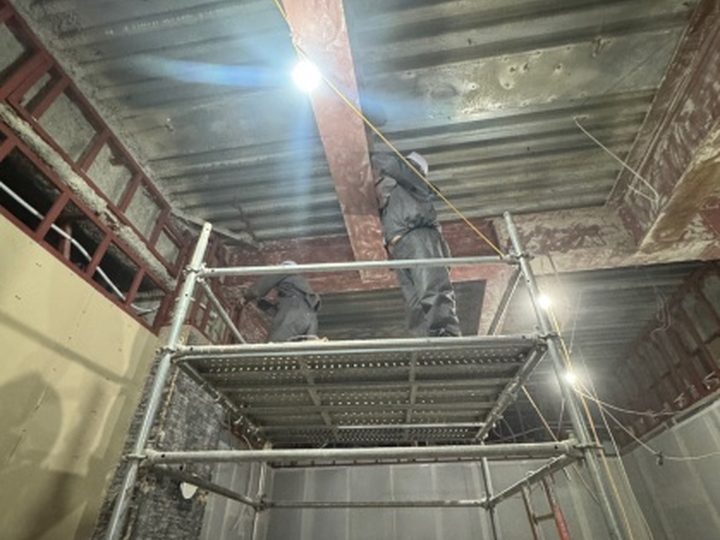포항 철거 업체 시공 현장 사진 4