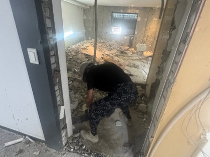 세종 철거 업체 시공 현장 사진 5