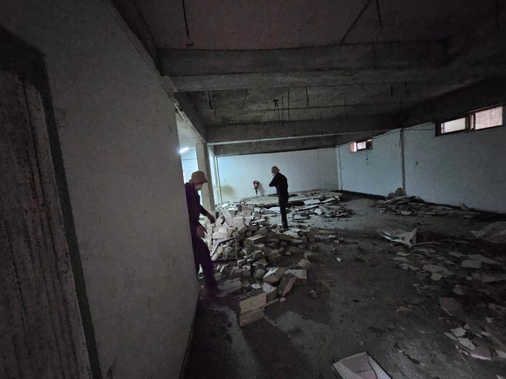 안양 철거 업체 시공 현장 사진 6