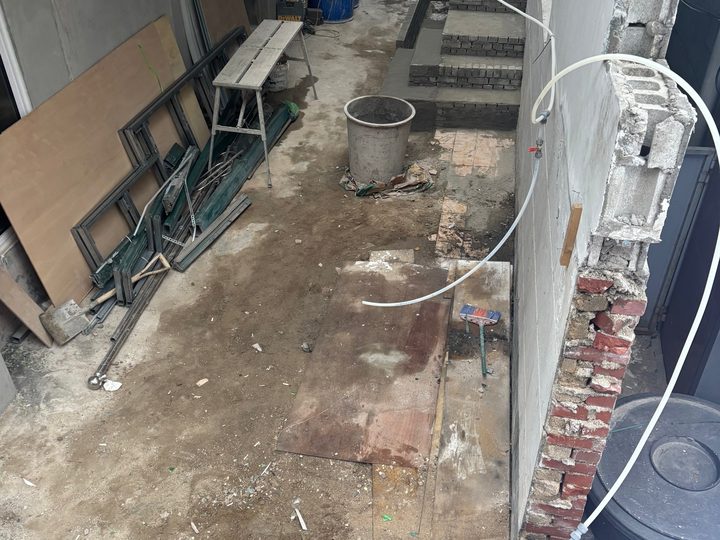 수원 철거 업체 시공 현장 사진 5